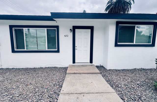Escondido Historic Neighborhood 3 Bedroom 2 Bath Home photos photos
