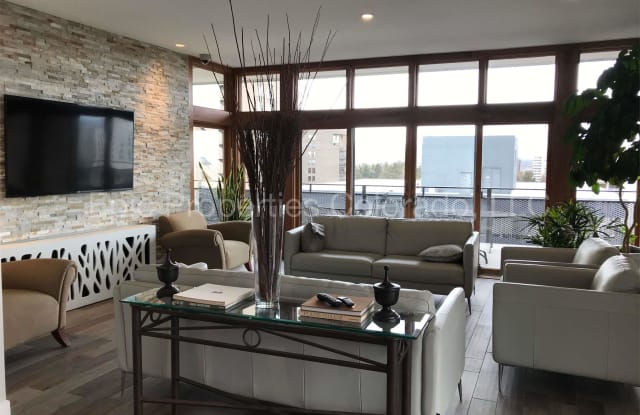 1200 Vine Street - 1, Apt. 7-D - 1200 Vine Street, Denver, CO 80206