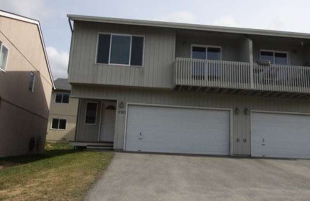 3 Bedroom Eagle River Condo! - 17383 Ironwood Place, Anchorage, AK 99577