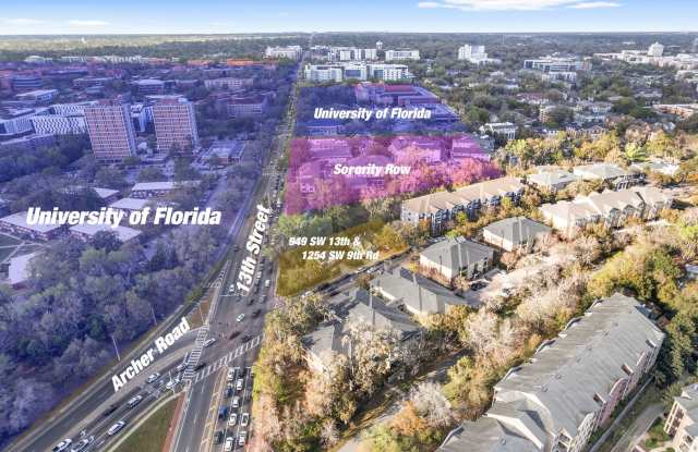 1254 SW 9th Rd - Walk to UF, Shands and Sorority Row photos photos