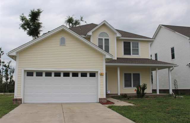 3917 Indian Springs Road - 3917 Indian Springs Road, Bay County, FL 32404