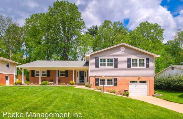 2009 Friendship Ln - 2009 Friendship Lane, Pimmit Hills, VA 22043