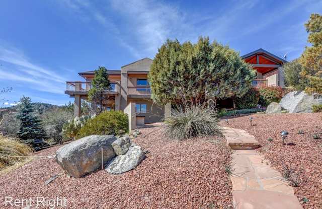 3144 Rainbow Ridge Drive - 3144 Rainbow Ridge Drive, Prescott, AZ 86303