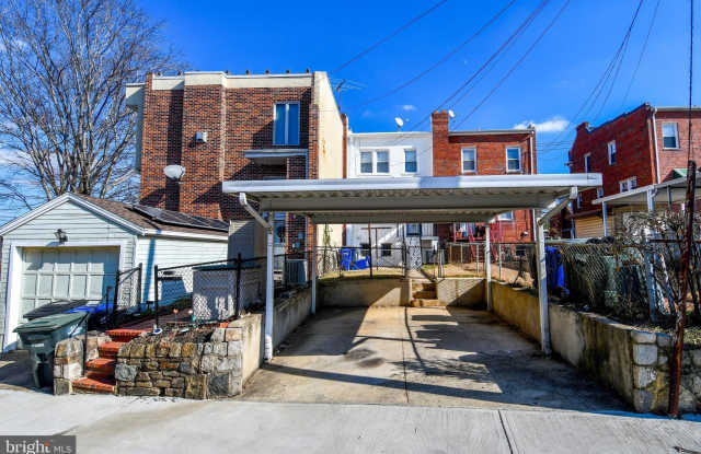 4620 SARGENT ROAD NE - 4620 Sargent Road Northeast, Washington, DC 20017