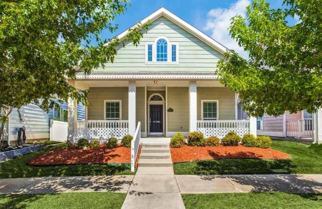 1725 Mercer Way - 1725 Mercer Way, Savannah, TX 76227