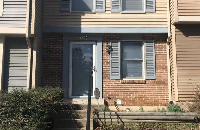 12466 Valleyside Way - 1 - 12466 Valleyside Way, Germantown, MD 20874