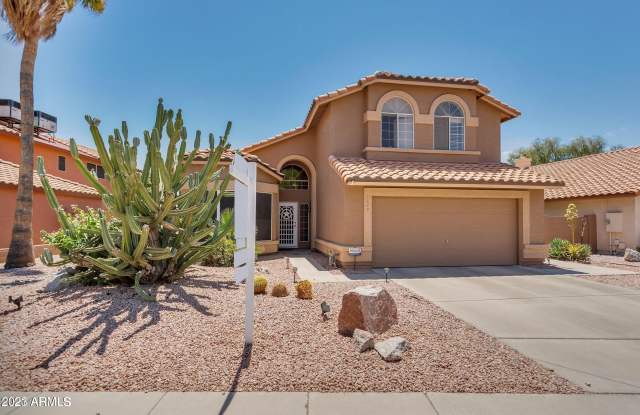 1639 W ACOMA Drive - 1639 West Acoma Drive, Phoenix, AZ 85023