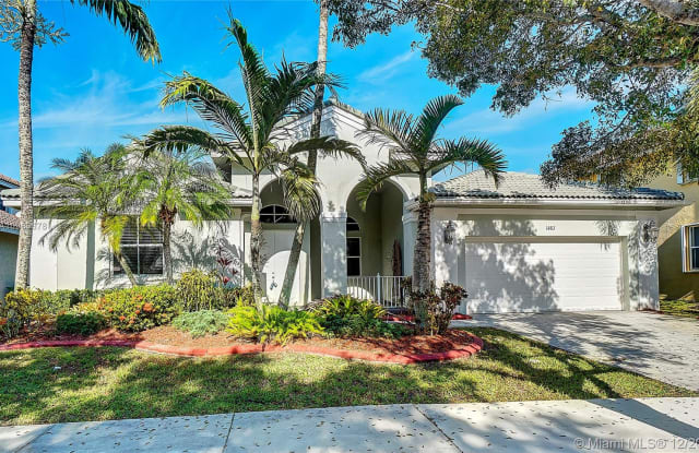 1483 Cardinal Way - 1483 Cardinal Way, Weston, FL 33327