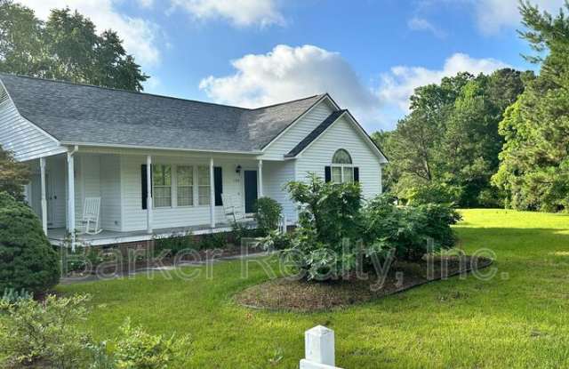 152 Edmondson Drive - 152 Edmondson Drive, Johnston County, NC 27592