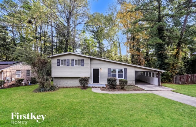 5260 Norman Boulevard - 5260 Norman Boulevard, Clayton County, GA 30349