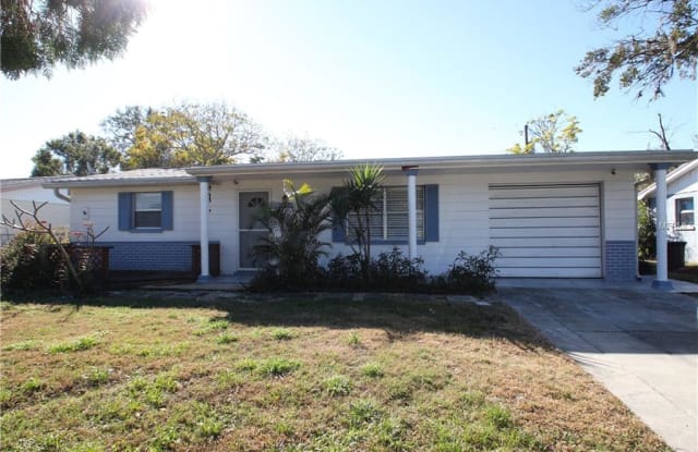 4934 ROSEDALE LANE - 4934 Rosedale Lane, Holiday, FL 34690