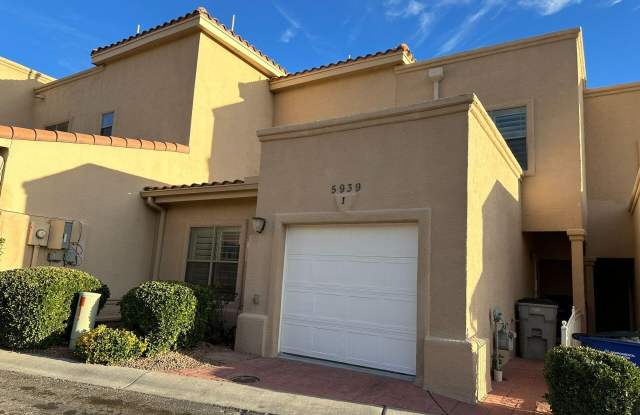 5939 Bandolero Drive unit: I photos photos