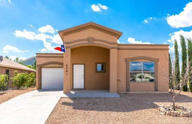 East El Paso 3 bed Refrig A/C next to Park! photos photos