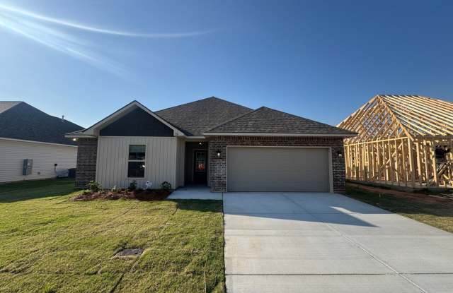 Brand New Construction... Just minutes to Barksdale Air Force Base. - 718 Venecia Drive, Bossier City, LA 71111 Brand New Construction... Just minutes to Barksdale Air Force Base. - 718 Venecia Drive, Bossier City, LA 71111