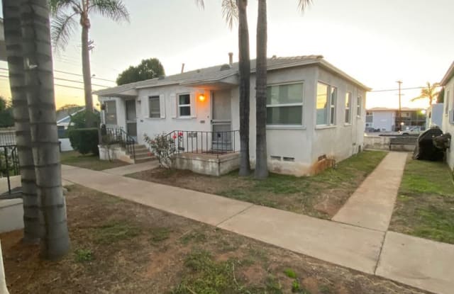 516 Pepper Dr. - 516 Pepper Drive, Bostonia, CA 92021