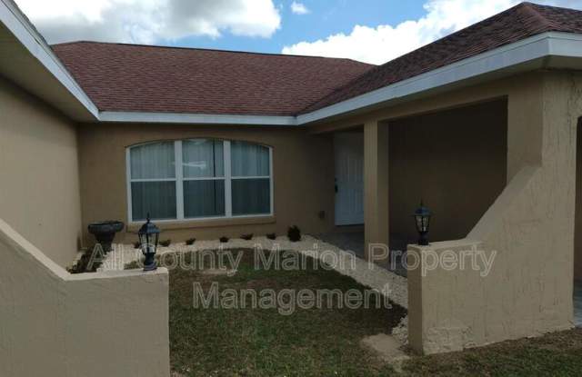 2267 SW 156th Loop - 2267 Southwest 156th Loop, Marion County, FL 34473