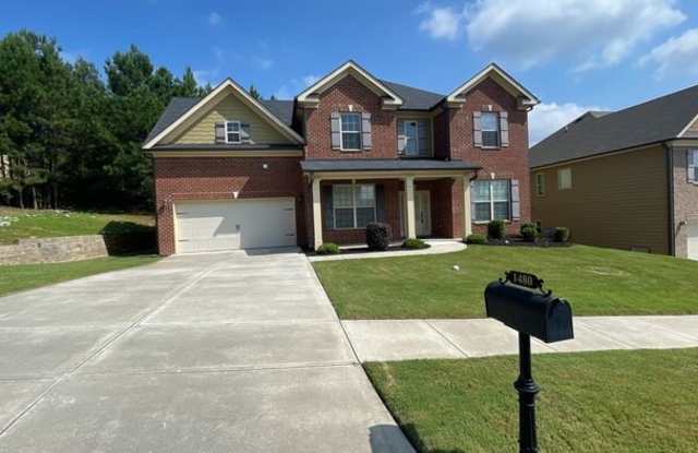 1480 Still Ridge Lane Southeast - 1480 Still Ridge Lane Southeast, Gwinnett County, GA 30045