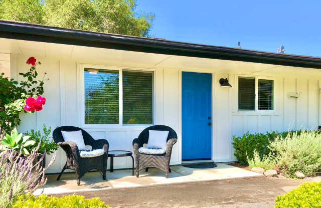 Beautiful Detached Guest Home Unit on Private Property, Amazing Views, Easy Freeway Access, All Main Utilities Included! - 2753 Sumac Road, San Diego County, CA 92028