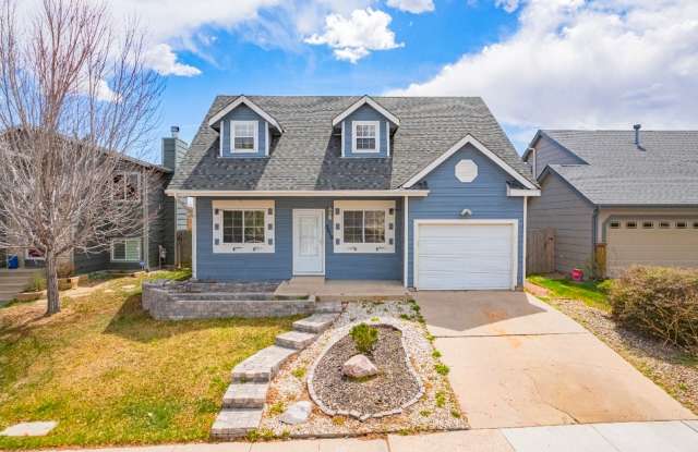 Beautiful 3 Bed 2 Bath Home In 80923!! photos photos
