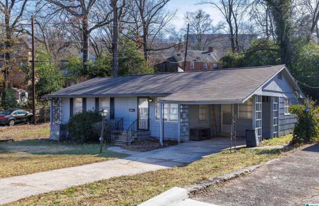 649 19TH AVENUE - 649 19th Avenue South, Birmingham, AL 35205