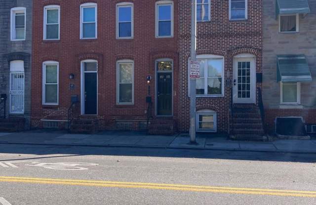 1429 WASHINGTON Boulevard - 1429 Washington Boulevard, Baltimore, MD 21230