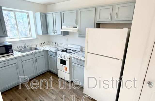 1029 Perry Street NE - 1029 Perry Street Northeast, Washington, DC 20017