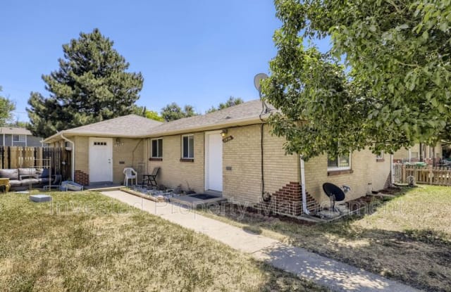 1960 Yosemite St - 1960 Yosemite Street, Aurora, CO 80010 1960 Yosemite St - 1960 Yosemite Street, Aurora, CO 80010