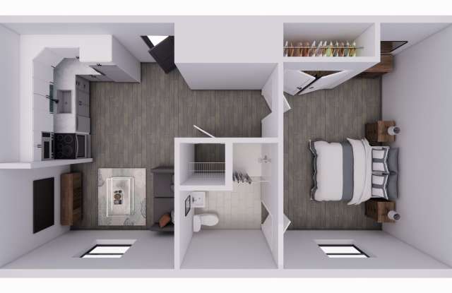 Market Street Apartments Gallery 3