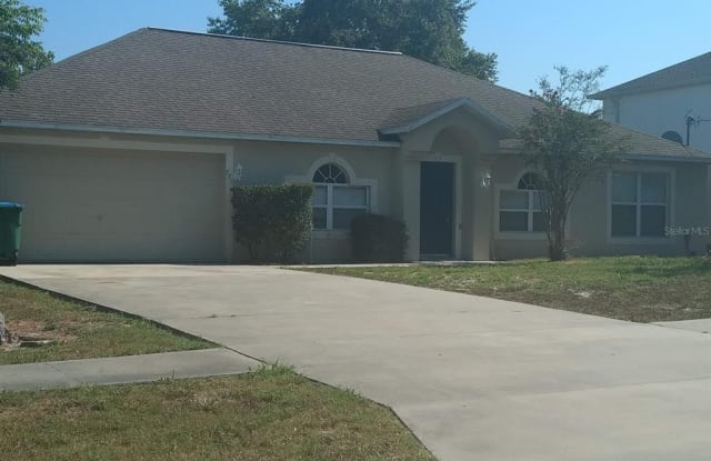 772 SULLIVAN STREET - 772 Sullivan Street, Deltona, FL 32725