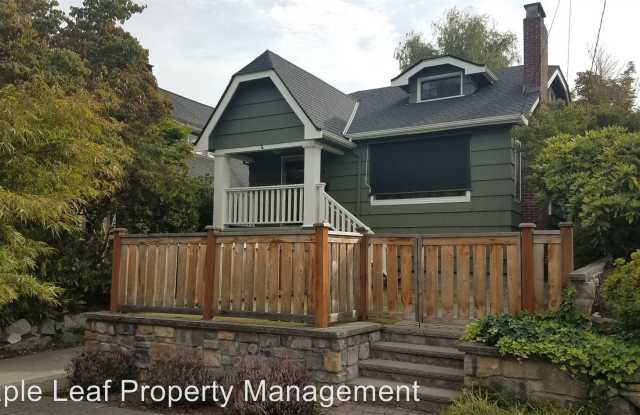7714 14th Ave NE - 7714 14th Avenue Northeast, Seattle, WA 98115