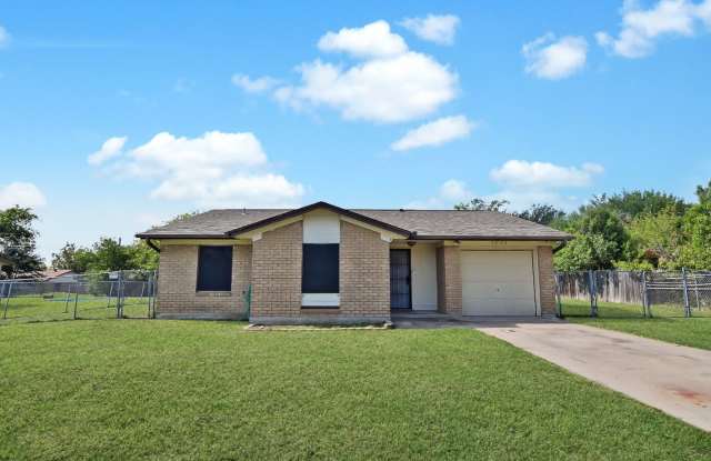 3804 Griffin Dr - 3804 Griffin Drive, Killeen, TX 76543