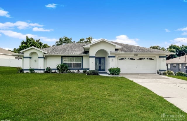 9350 Mallard Street - 9350 Mallard Street, Spring Hill, FL 34606