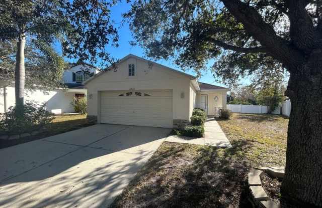 12612 Evington Point Drive - 12612 Evington Point Drive, Riverview, FL 33579