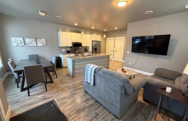 1620 8th Ave N - 2 story modern townhome (3bd 1.5ba) Fully Furnished all Utilites/ Wifi Included photos photos