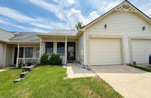 1966 MARCONI CIRCLE - 1966 Marconi Circle, Parole, MD 21401