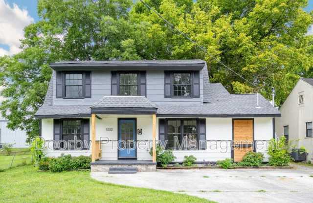 5332 Oakdale Ave - 5332 Oakdale Avenue, East Ridge, TN 37412