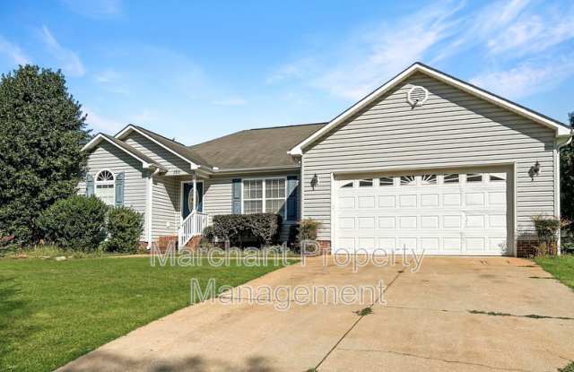 125 Red Globe Lane - 125 Red Globe Lane, Spartanburg County, SC 29388