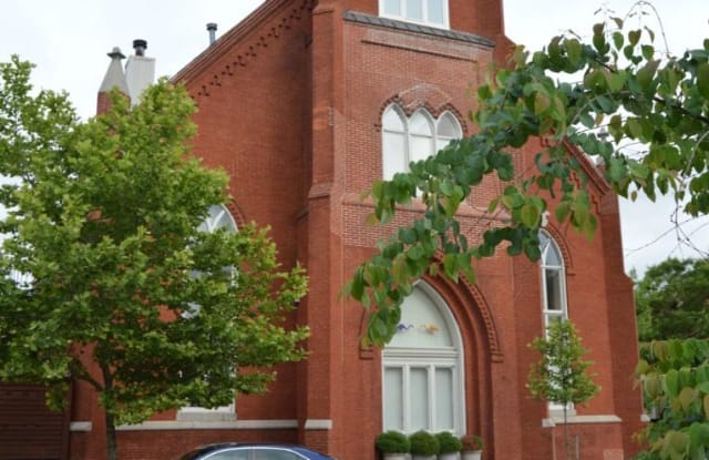 835 S SHARP STREET S - 835 South Sharp Street, Baltimore, MD 21230