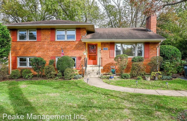 1107 Carper St. - 1107 Carper Street, McLean, VA 22101