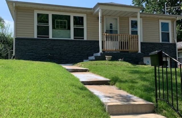 334 Eldridge Ave. - 334 Eldridge Avenue, Rock Hill, MO 63119