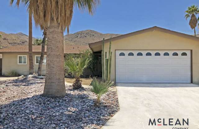 Beautiful Cathedral City Cove Two Bedroom Oasis photos photos