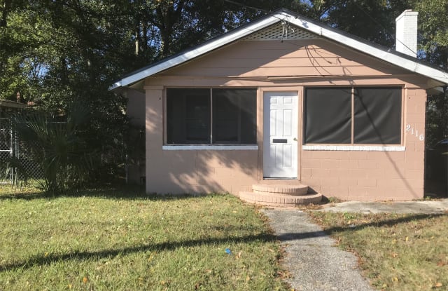 2116 Whitner Street - 2116 Whitner Street, Jacksonville, FL 32209