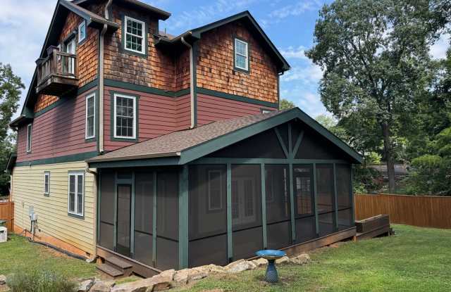 West AVL - Truly Special Custom Build! - 92 Middlemont Avenue, Asheville, NC 28806 West AVL - Truly Special Custom Build! - 92 Middlemont Avenue, Asheville, NC 28806