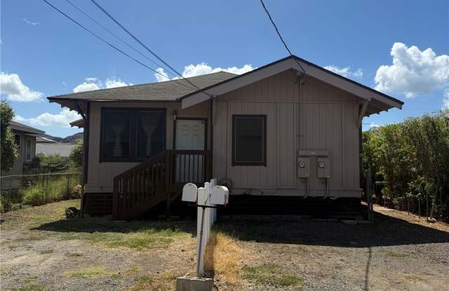 87-163 Palani Street unit: Right - 87-163 Palani Street, Maili, HI 96792