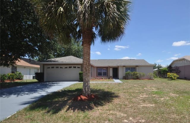 7792 INDIAN RIDGE TRAIL - 7792 Indian Ridge Trail North, Four Corners, FL 34747