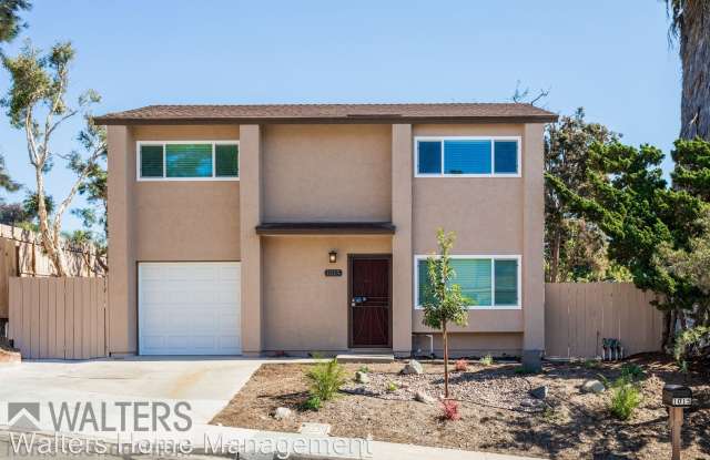 1015 Carlsbad Ct - 1015 Carlsbad Court, San Diego, CA 92114