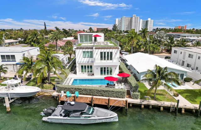 Intracoastal Pool Home New Construction - Pompano Beach photos photos