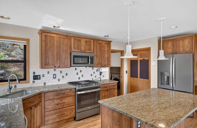 Updated 3-Bed, 4-Bath Home in Boulder Heights with Breathtaking City & Mountain Views!! Gallery 4