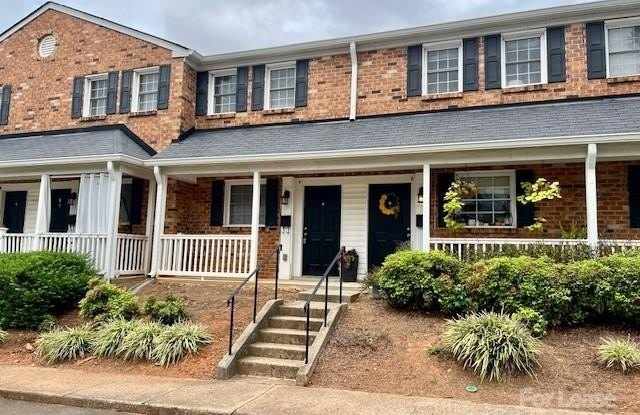 1348 Green Oaks Lane unit: P - 1348 Green Oaks Lane, Charlotte, NC 28205