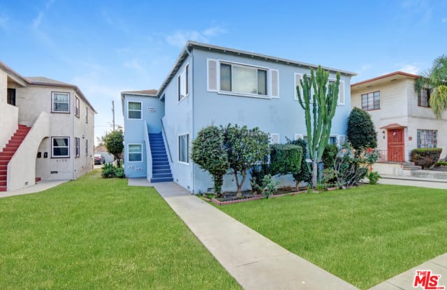 4134 W Slauson Ave - 4134 West Slauson Avenue, Los Angeles, CA 90043
